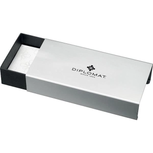 Pióro wieczne DIPLOMAT Aero M czerwone-629697