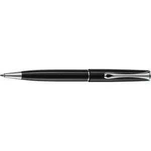 Długopis DIPLOMAT Esteem czarny/srebrny-629760