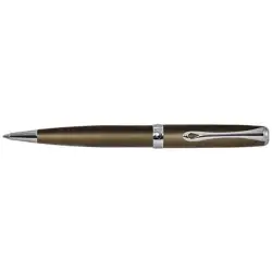 Długopis DIPLOMAT Excellence A2 Oxyd Brass szampański-630022