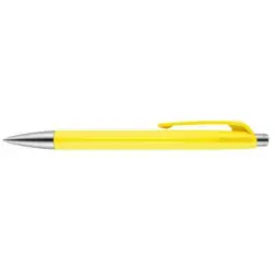 Długopis CARAN D'ACHE 888 Infinite M żółty-630494