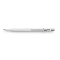 Ołówek automatyczny CARAN D'ACHE 844 0,7mm biały-630504
