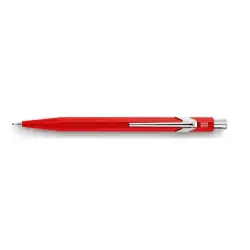 Ołówek automatyczny CARAN D'ACHE 844 0,7mm czerwony-630512