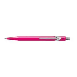 Ołówek automatyczny CARAN D'ACHE 844 0,7mm różowy-630514