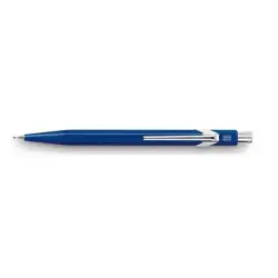 Ołówek automatyczny CARAN D'ACHE 844 0,7mm niebieski-630516