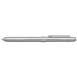 Długopis PENAC wielofunkcyjny 3F srebrno/srebrny-630749