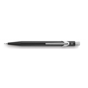 Ołówek automatyczny CARAN D'ACHE 844 0,7mm czarny-630508