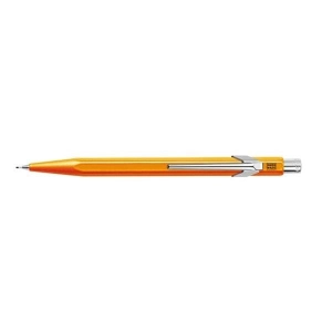 Ołówek automatyczny CARAN D'ACHE 844 0,7mm pomarańczowy-630511