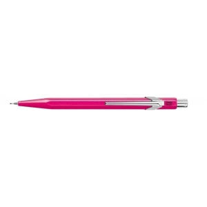 Ołówek automatyczny CARAN D'ACHE 844 0,7mm różowy-630514