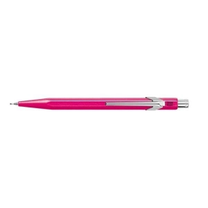 Ołówek automatyczny CARAN D'ACHE 844 0,7mm różowy-630515