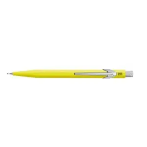 Ołówek automatyczny CARAN D'ACHE 844 0,7mm żółty-630519