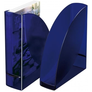 Pojemnik A4 Cep CARAT 259x82x310 szafirowy-630750