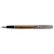 Pióro wieczne DIPLOMAT Traveller Flame F brązowy-630172