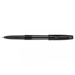 Długopis PILOT SUPER GRIP G ze skuwką XB czarny-631109