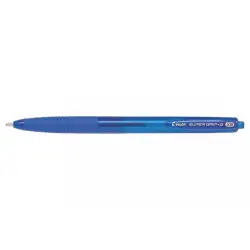 Długopis PILOT SUPER GRIP G auto. XB niebieski-631120