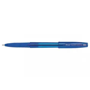 Długopis PILOT SUPER GRIP G ze skuwką XB niebieski-631113