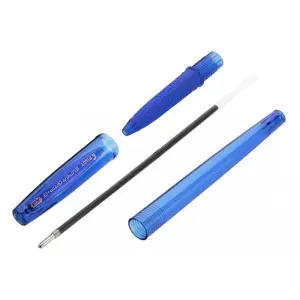 Długopis PILOT SUPER GRIP G ze skuwką XB niebieski-631114