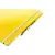 Kołonotatnik LEITZ WOW BE MOBILE w kratkę A4 z 3 zakł. żółty 46450016-631157