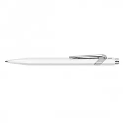 Długopis CARAN D'ACHE 849 Classic Line M biały-634578