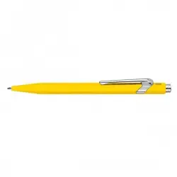 Długopis CARAN D'ACHE 849 Classic Line M żółty-634589
