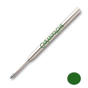 Wkład CARAN D'ACHE Goliath do długopisu 849 M zielony-634543