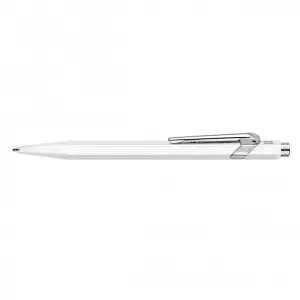 Długopis CARAN D'ACHE 849 Classic Line M biały-634578