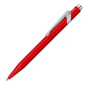 Długopis CARAN D'ACHE 849 Classic Line M czerwony-634591