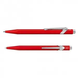 Długopis CARAN D'ACHE 849 Classic Line M czerwony-634593