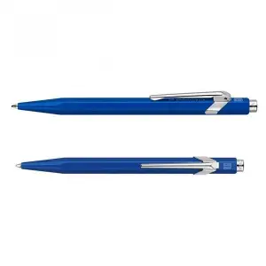 Długopis CARAN D'ACHE 849 Classic Line M niebieski-634601