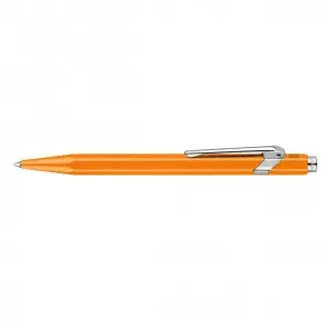 Długopis CARAN D'ACHE 849 Line Fluo M pomorańczowy-634650