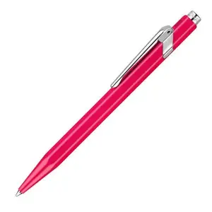 Długopis CARAN D'ACHE 849 Line Fluo M różowy-634653
