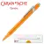 Długopis CARAN D'ACHE 849 Pop Line Fluo M w pudełku pomarańczowy-634621