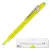 Długopis CARAN D'ACHE 849 Pop Line Fluo M w pudełku żółty-634643