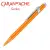 Długopis CARAN D'ACHE 849 Line Fluo M pomorańczowy-634648