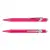 Długopis CARAN D'ACHE 849 Line Fluo M różowy-634655