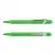 Długopis CARAN D'ACHE 849 Line Fluo M zielony-634656