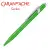 Długopis CARAN D'ACHE 849 Line Fluo M zielony-634657