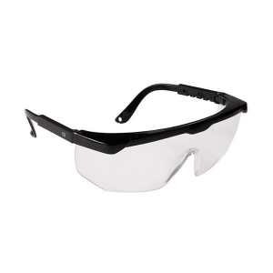 Okulary ekon. Secure Control (AS-01-002) transparentne-635218