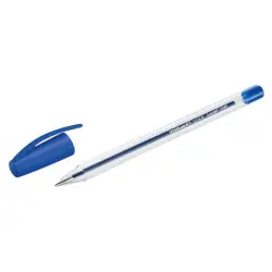 Długopis PELIKAN STICK SUPER SOFT K86 - niebieski -638930
