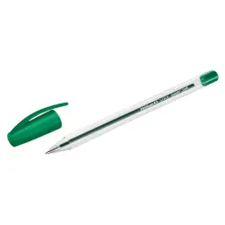Długopis PELIKAN STICK SUPER SOFT K86 - zielony-638933