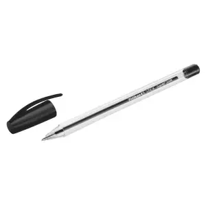 Długopis PELIKAN STICK SUPER SOFT K86 - czarny -638931