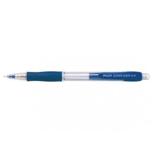 Ołówek automatyczny PILOT SUPER GRIP H-185 - czerwony-640112