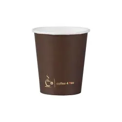Kubek papierowy KRAM CAFFE 4 YOU 300ml op.50-642945