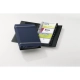 Wizytownik DURABLE Visifix na 200wiz. - granatowy-6538
