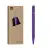 Długopis CARAN D'ACHE 849 Nespresso Arpeggio M w pudełku fioletowy-662033