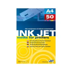 Folia do drukarki atrament ARGO A4 op.50 -664143