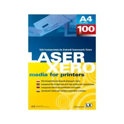 Folia do drukarki laser/xero ARGO A4 op.100 -664146