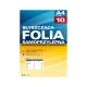 Folia samoprzylepna ARGO A4 do druk. Laser op.10 - biała-664152