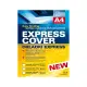 Okładki do oprawy dokumentów ARGO Zestaw Express 4,5mm - nieb. -664336