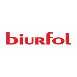 Okładki BIURFOL samoprzylepna B6 mała op.25 wym.26.5x42cm OZ-56-670719