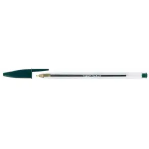 Długopis BIC (OPAK.50szt.) Cristal - zielony-670777